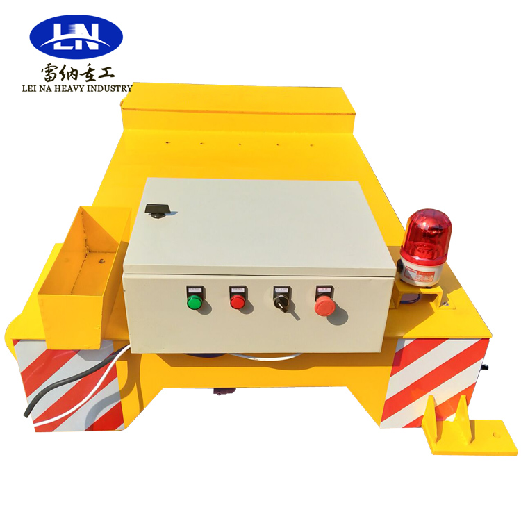 拖纜供電電動(dòng)平板車(chē)產(chǎn)品細節展示