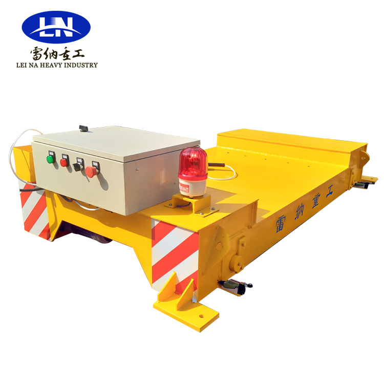 拖纜供電電動(dòng)平板車(chē)產(chǎn)品細節展示